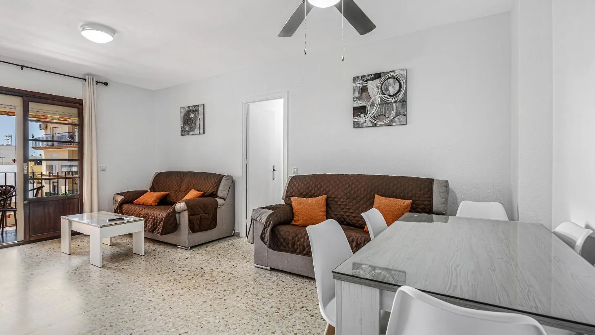 Chipiona Centro Y Playa Apartment 0*,  Spain