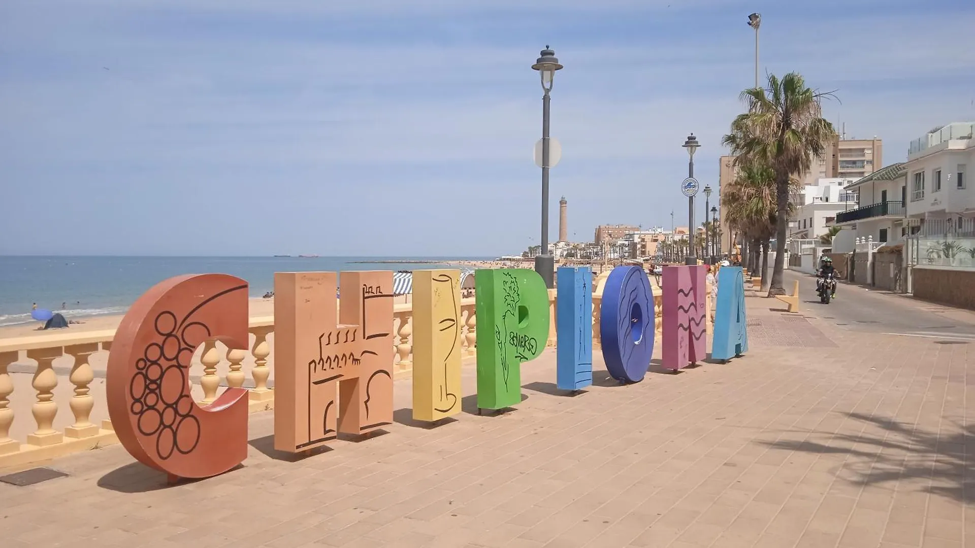 Chipiona Centro Y Playa Apartment