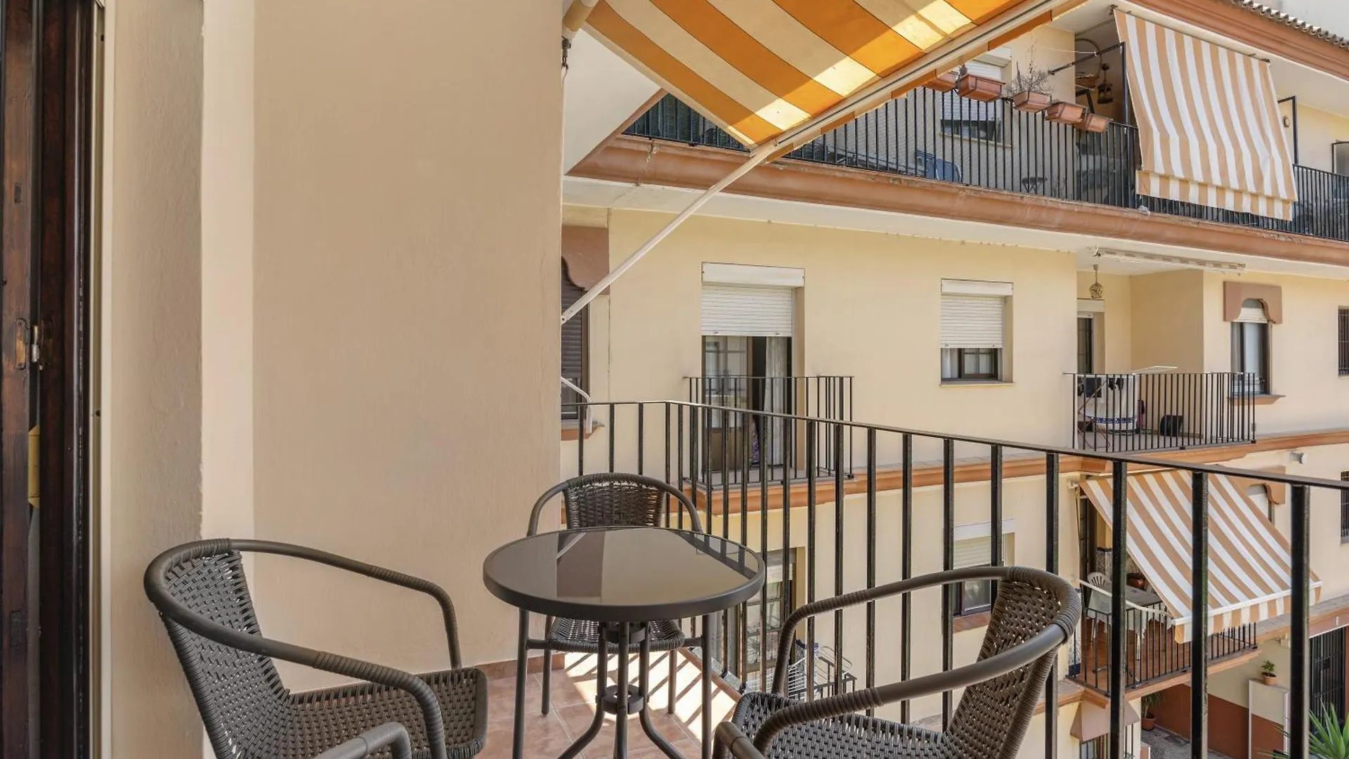Chipiona Centro Y Playa Apartamento 0*,
