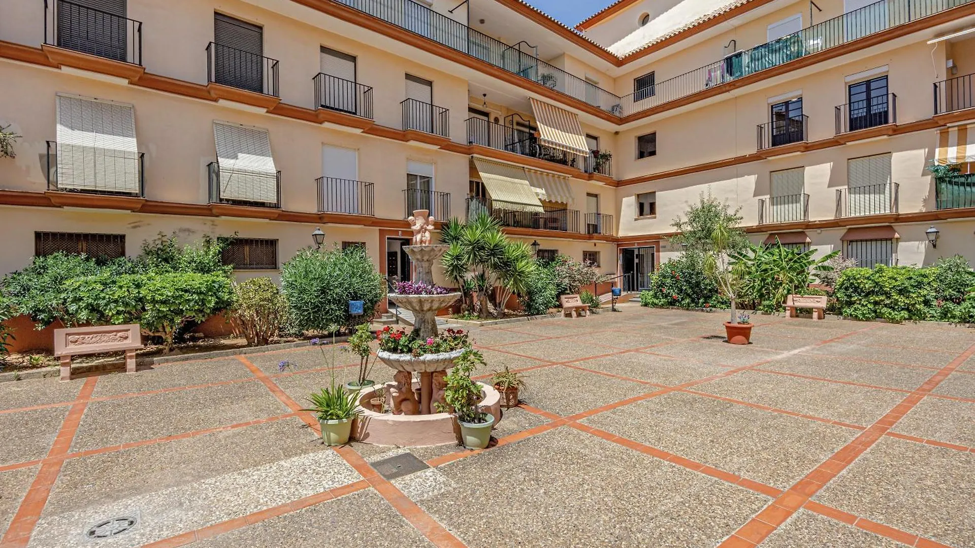 Chipiona Centro Y Playa Apartamento Espanha